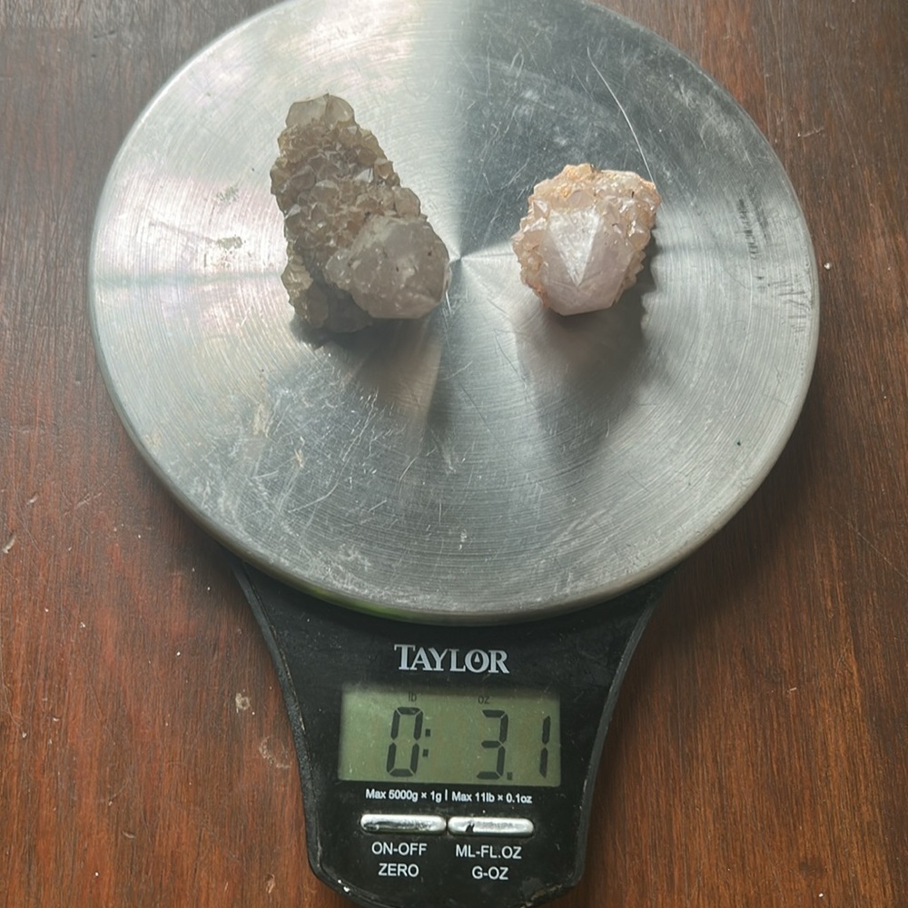 Spirit quartz - Picture 3 of 5